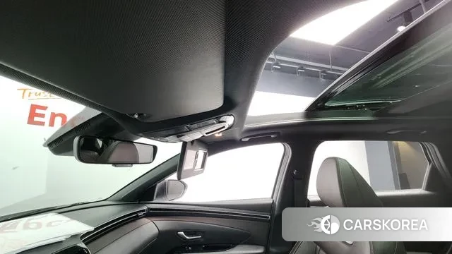 Hyundai Tucson (NX4) id 3366726 из Кореи 9