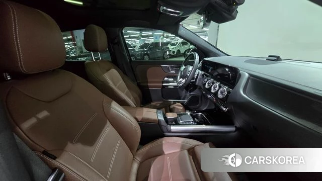 Mercedes-Benz GLA - Class H247 id 3877398 из Кореи 9