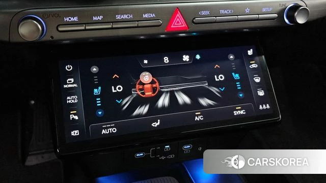 Hyundai Grandeur (GN7) id 4579740 из Кореи 9