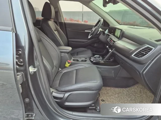 Kia The New Seltos id 3544011 из Кореи 9