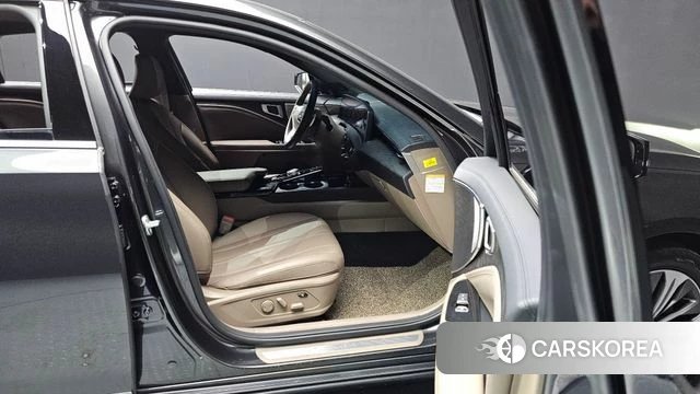 Kia K8 Hybrid id 4178951 из Кореи 9