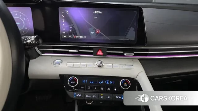 Hyundai Avante (CN7) id 3722807 из Кореи 9