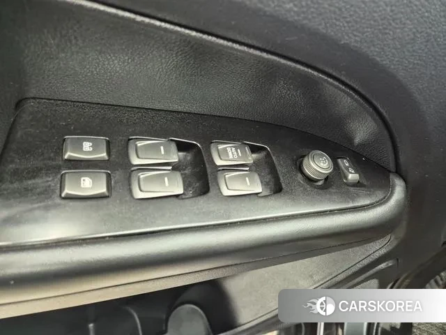 Ssangyong The New Rexton Sport id 3787443 из Кореи 9