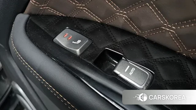 Ssangyong All New Rexton id 3776729 из Кореи 9