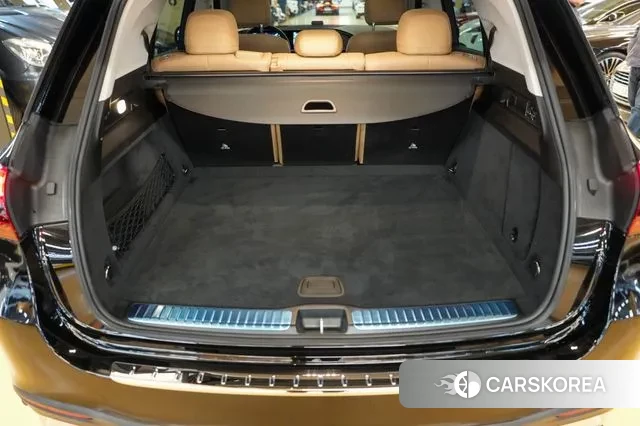 Mercedes-Benz GLE-Class W167 id 3502351 из Кореи 9