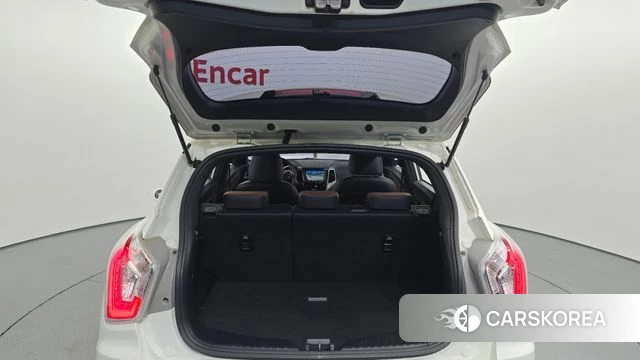 Ssangyong Tivoli Armor id 4713424 из Кореи 9