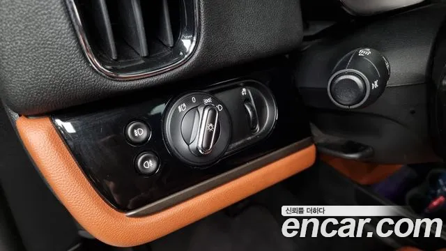 Mini Cooper Countryman id 2783834 из Кореи 9