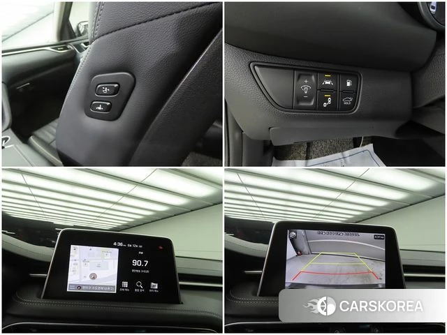 Genesis G70 id 4447297 из Кореи 9
