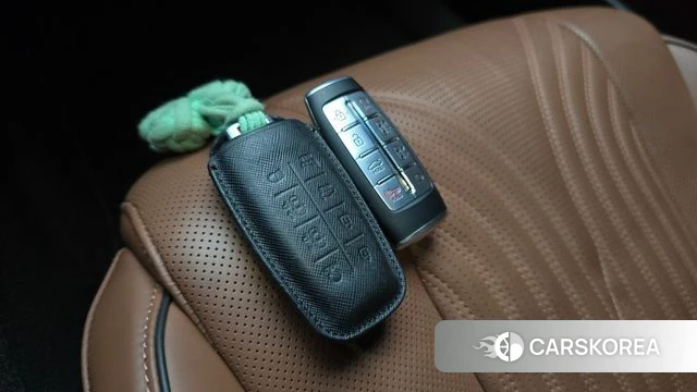 Genesis G80 (RG3) id 4906665 из Кореи 9