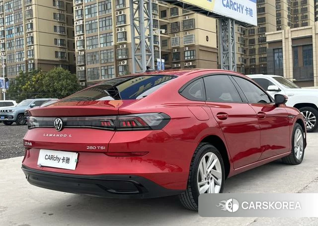 Volkswagen Lingdu id 4263872 из Китая 9
