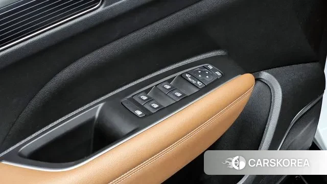 Renault Korea (Samsung) The New QM6 id 3432905 из Кореи 9