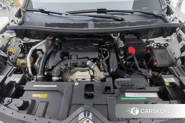 Citroen Tianyi C5 AIRCROSS id 4253614 из Китая 9
