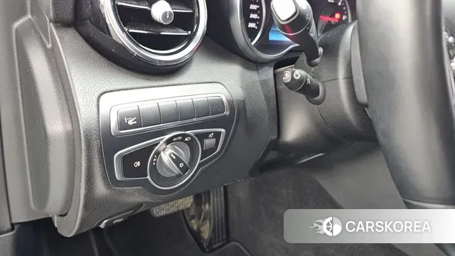 Mercedes-Benz C-Class W205 id 3493730 из Кореи 9