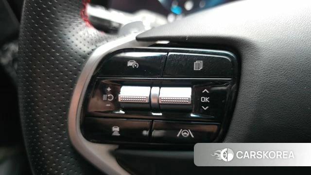 Kia K8 id 4567649 из Кореи 9