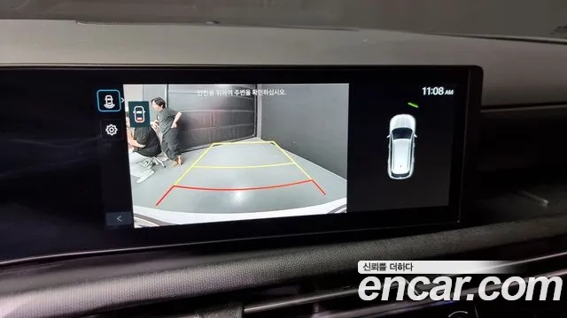 Hyundai The New Tucson (NX4) id 2919849 из Кореи 9