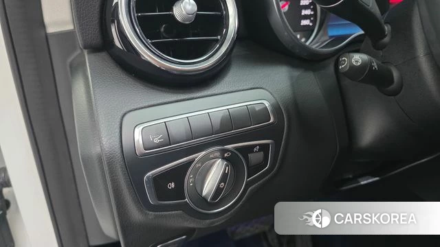 Mercedes-Benz C-Class W205 id 4410217 из Кореи 9