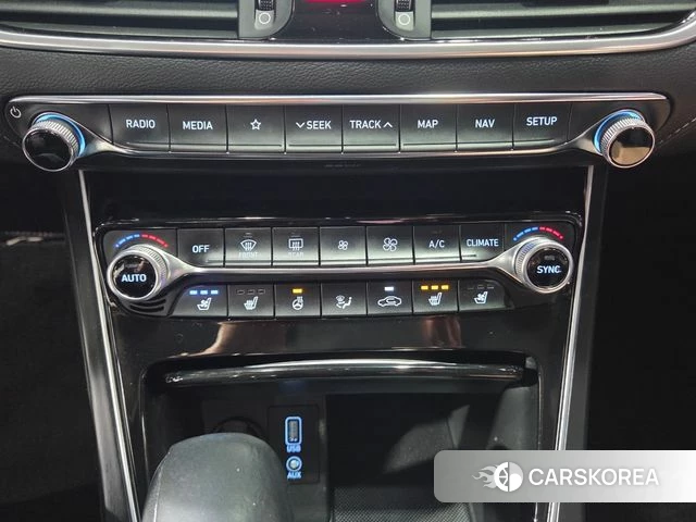 Hyundai Grandeur IG id 3845606 из Кореи 9