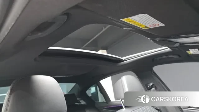 BMW 5 Series (G30) id 3687433 из Кореи 9