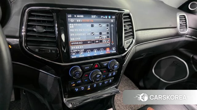 Jeep Grand Cherokee id 4428932 из Кореи 9