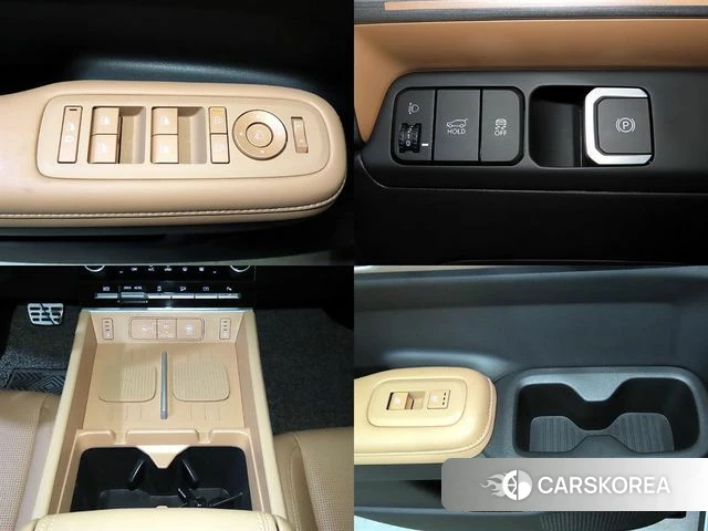 Hyundai Santa Fe (MX5) id 4549276 из Кореи 9