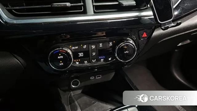 Chevrolet (GM Daewoo) Trax Crossover id 3590689 из Кореи 9