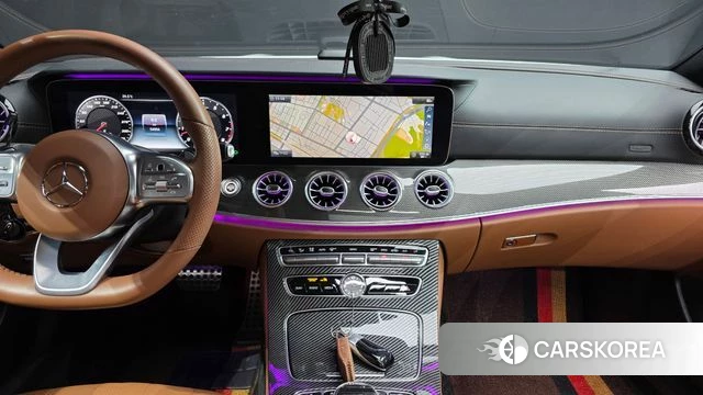 Mercedes-Benz E-Class W213 id 4698539 из Кореи 9