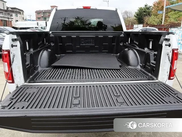 Ford F150 id 3375024 из Кореи 9