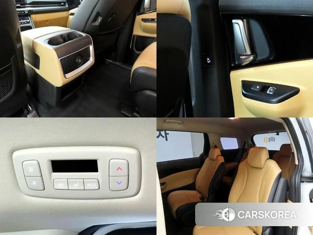 Kia Carnival 4th generation id 4230936 из Кореи 9