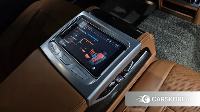 BMW 7 Series (G11) id 3712855 из Кореи 9