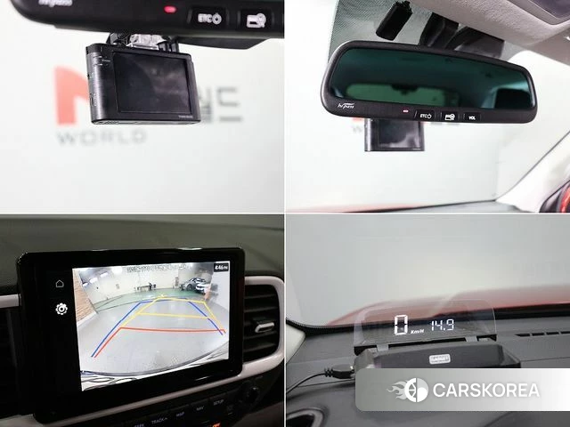 Hyundai Venue id 4419715 из Кореи 9