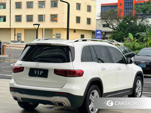 Mercedes-Benz GLB id 4277380 из Китая 9