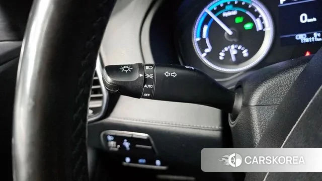 Hyundai Grandeur IG Hybrid id 3773290 из Кореи 9