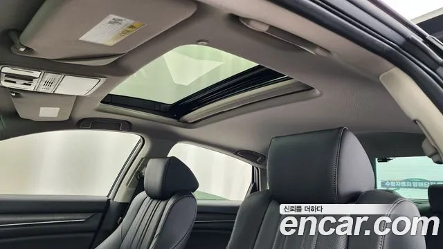 Honda Accord 10th Generation id 2865066 из Кореи 9