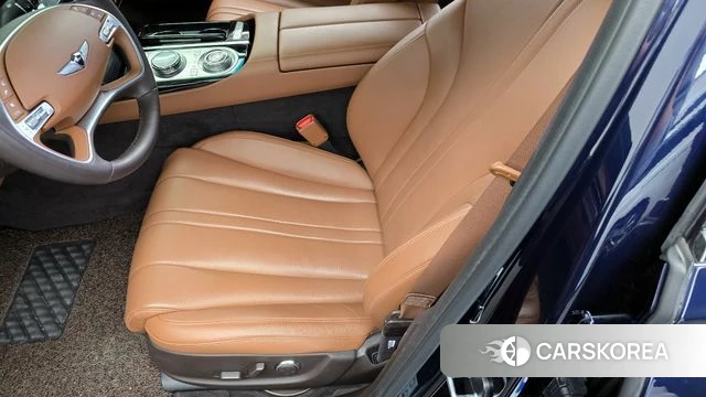 Genesis G80 (RG3) id 4223224 из Кореи 9