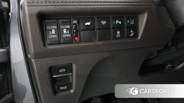 Honda Odyssey id 3845441 из Кореи 9