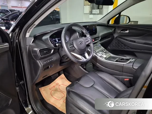 Hyundai The New Santa Fe id 3586192 из Кореи 9