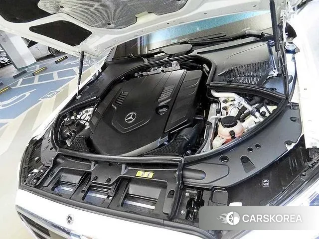 Mercedes-Benz S-Class W223 id 3278942 из Кореи 9