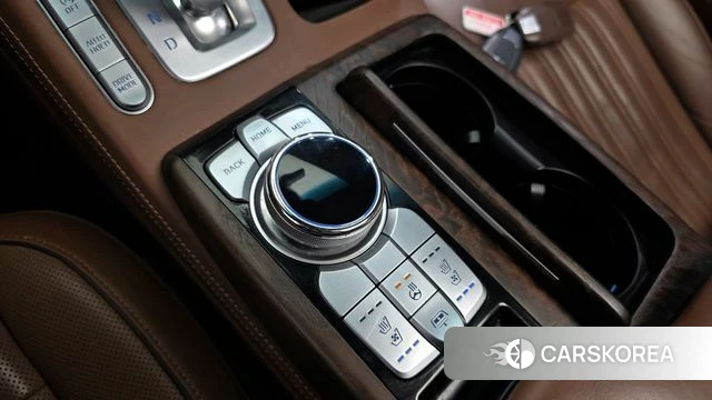 Genesis G90 id 3828938 из Кореи 9