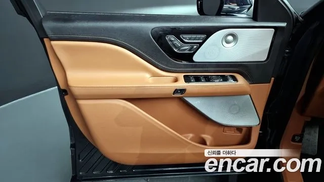 Lincoln Aviator 2nd generation id 2936376 из Кореи 9