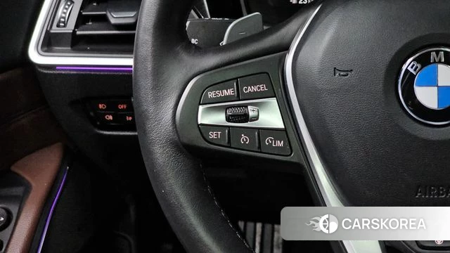 BMW 3 Series (G20) id 3893474 из Кореи 9