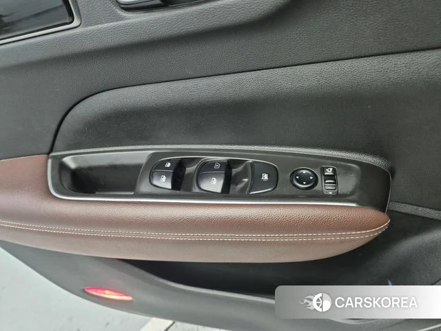 Renault Korea (Samsung) QM6 id 4502672 из Кореи 9