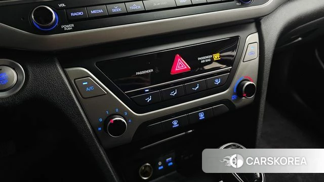 Hyundai Avante AD id 4378068 из Кореи 9
