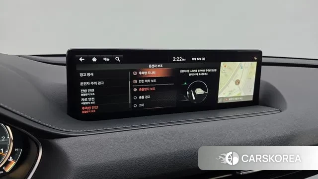 Genesis G80 (RG3) id 3258295 из Кореи 9