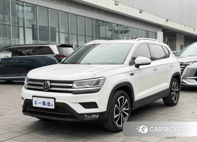 Volkswagen Tuyue id 4277883 из Китая 9
