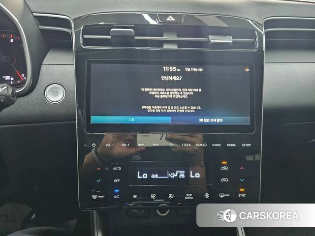 Hyundai Tucson (NX4) id 4910956 из Кореи 9
