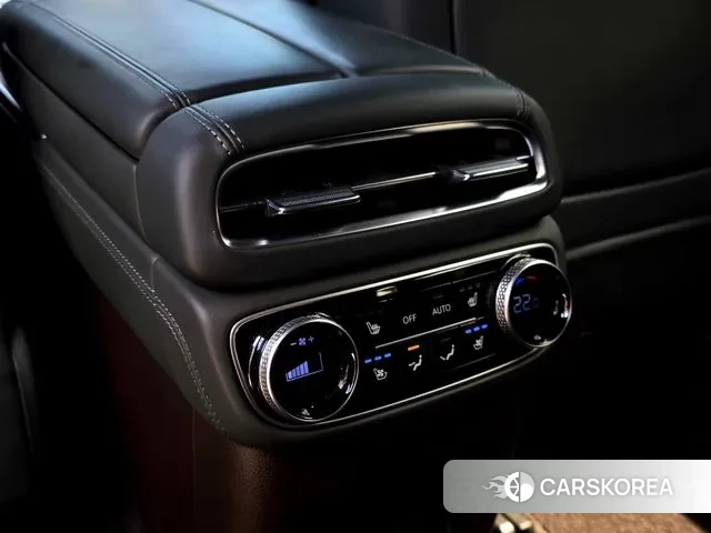 Genesis GV80 id 3143306 из Кореи 9