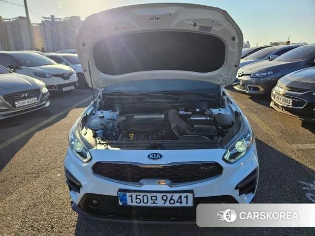 Kia Come New K3 id 3718168 из Кореи 9