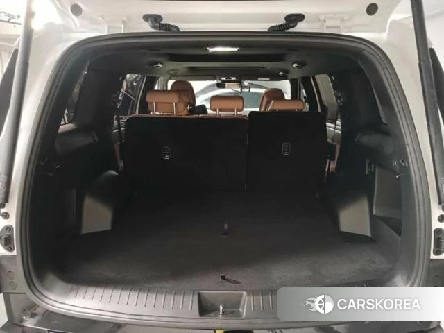 Hyundai Santa Fe (MX5) id 3831799 из Кореи 9