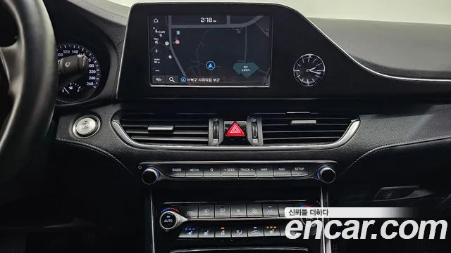 Hyundai Grandeur IG id 2844665 из Кореи 9