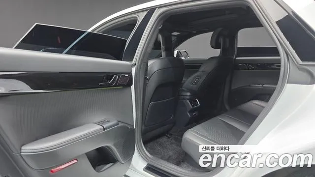 Hyundai Grandeur Hybrid (GN7) id 2954171 из Кореи 9